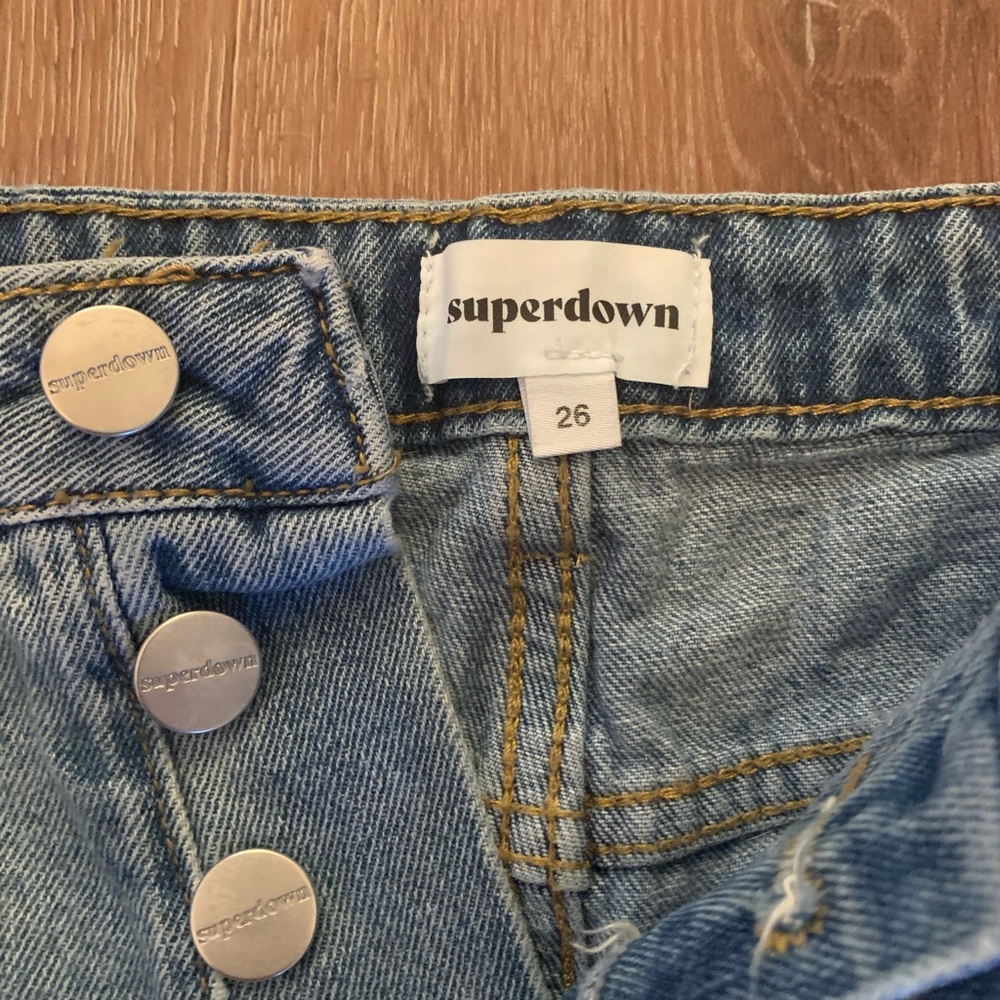Superdown Shorts - image 2